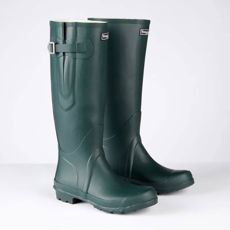 Toggi Wanderer Classic Plus in Dark Green